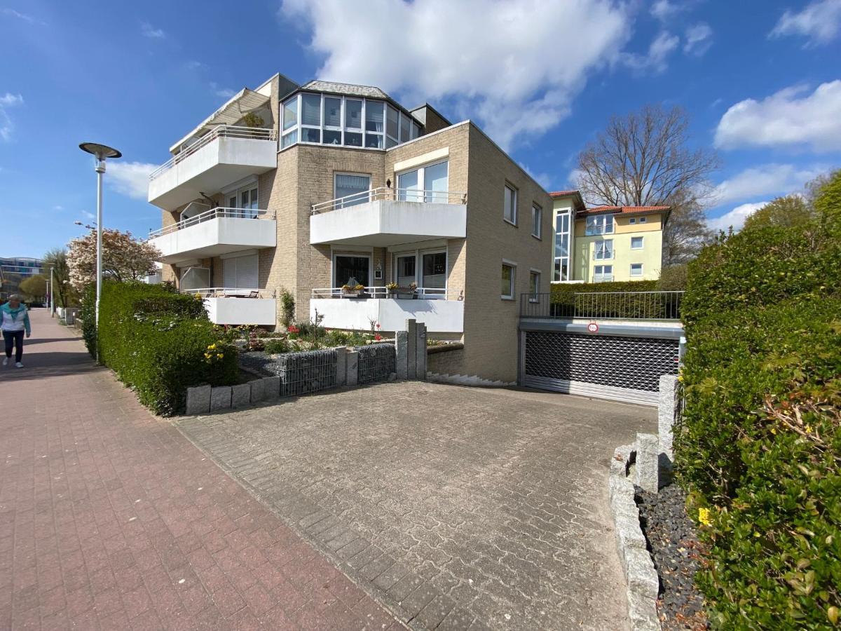 Villa Flora, Whg 3 Грёмиц Экстерьер фото